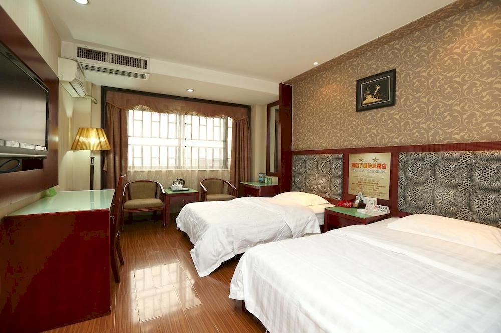 Yile Hotel Guangzhou Exterior photo