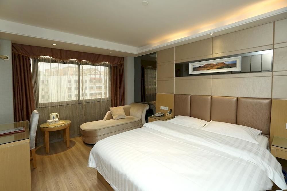 Yile Hotel Guangzhou Exterior photo