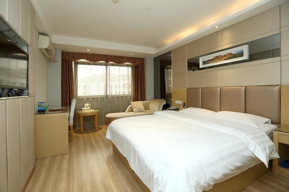 Yile Hotel Guangzhou Exterior photo