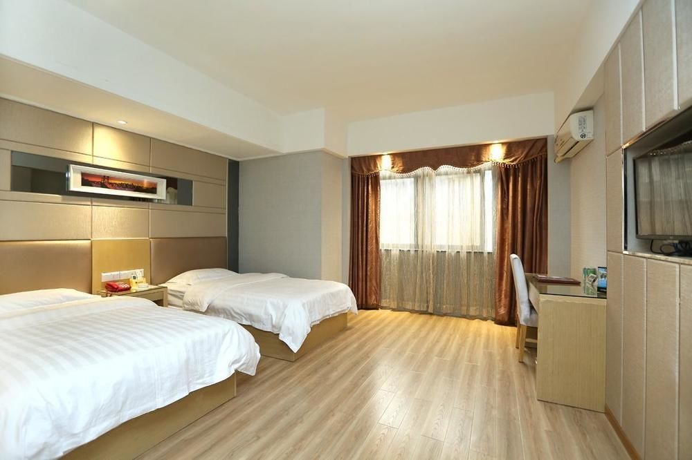 Yile Hotel Guangzhou Exterior photo