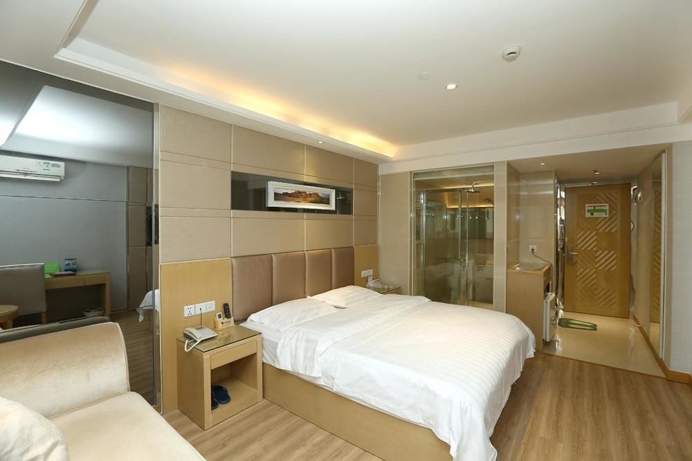 Yile Hotel Guangzhou Exterior photo