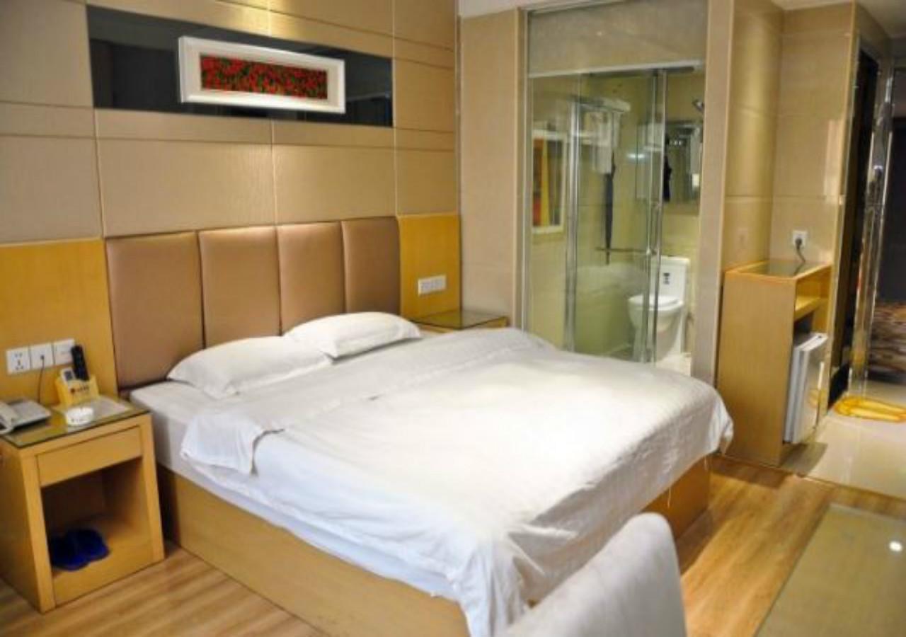 Yile Hotel Guangzhou Exterior photo