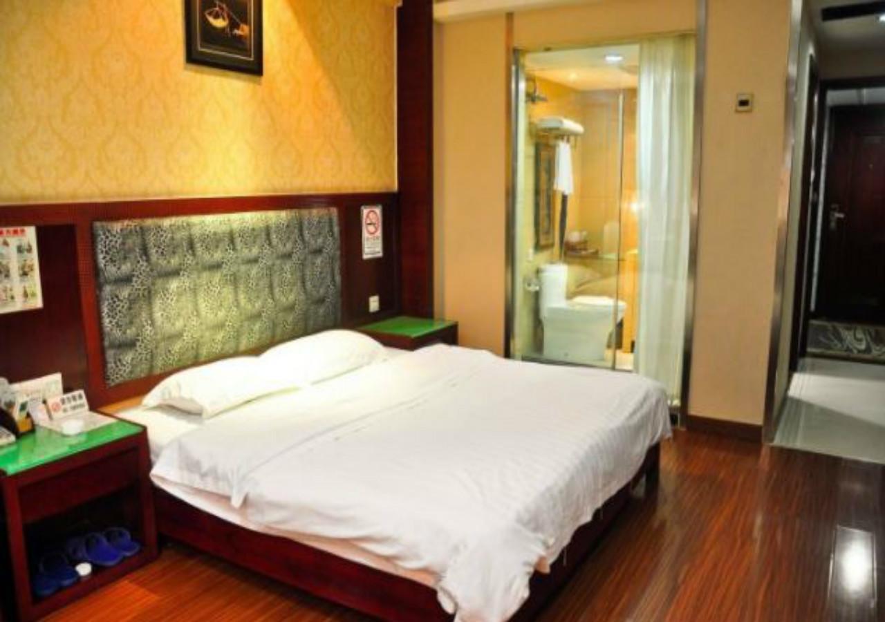 Yile Hotel Guangzhou Exterior photo